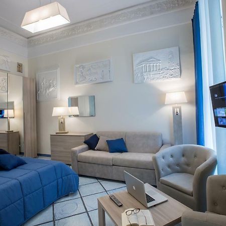 Residenza Santa Lucia A Mare Villa Napoli Eksteriør billede
