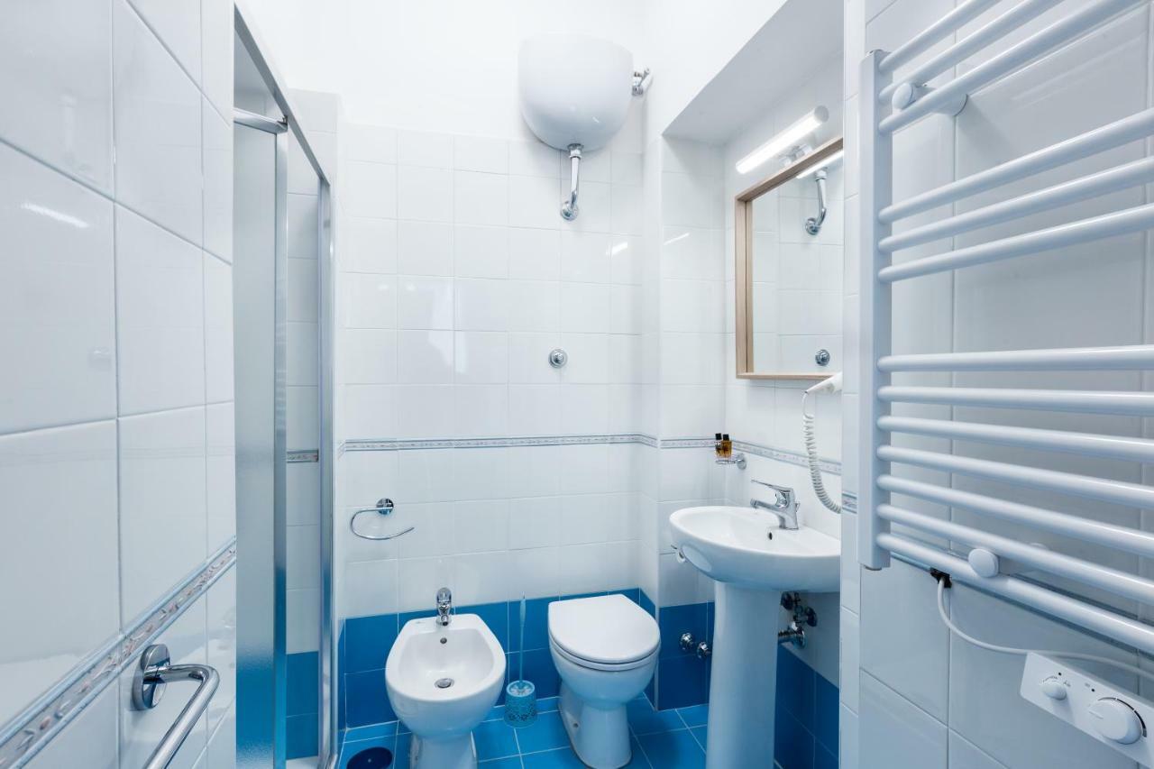 Residenza Santa Lucia A Mare Villa Napoli Eksteriør billede