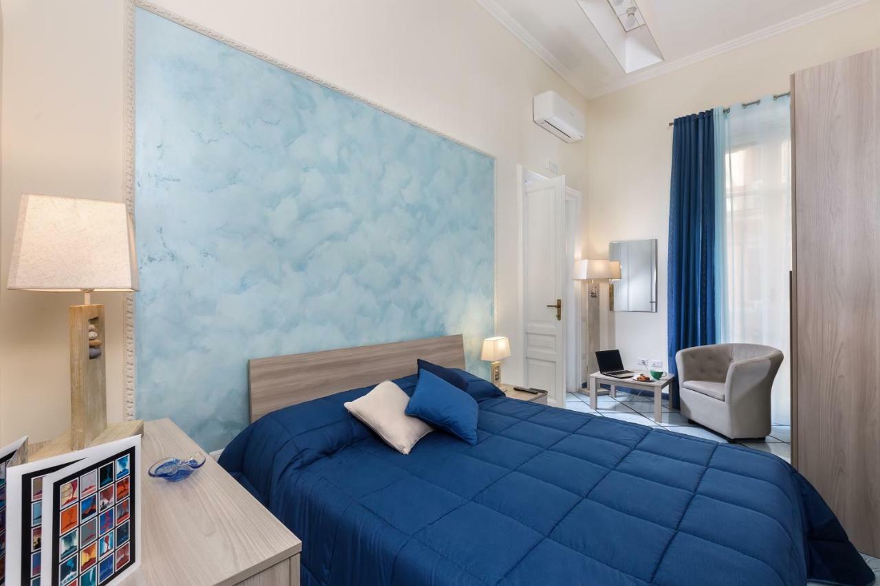 Residenza Santa Lucia A Mare Villa Napoli Eksteriør billede